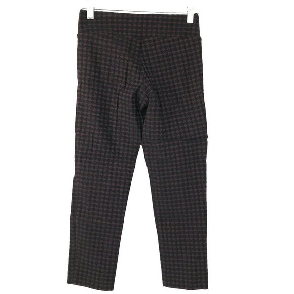 Margaret M Petites Crop Pants Houndstooth Petites - Picture 6 of 6